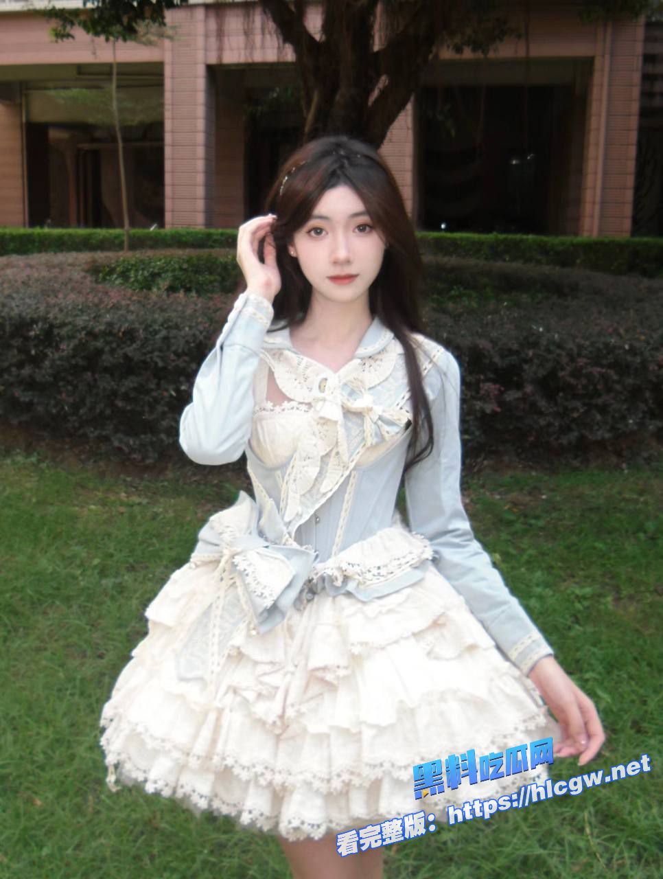 上海女大学生