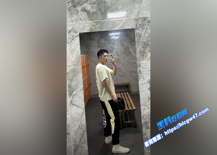 抖音好男人网红 李久珩 早期黑料被曝光 大学时期激情打飞机录屏流出 本人出面认错3