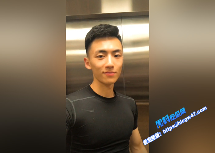 抖音好男人网红 李久珩 早期黑料被曝光 大学时期激情打飞机录屏流出 本人出面认错5