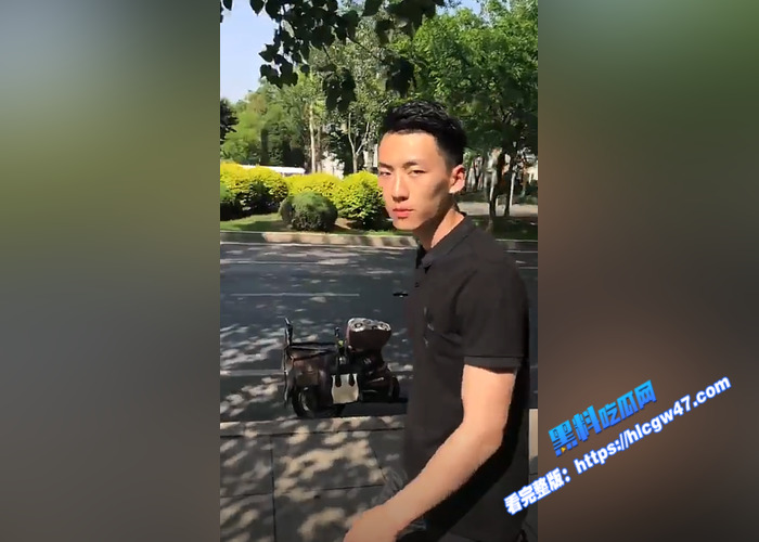 抖音好男人网红 李久珩 早期黑料被曝光 大学时期激情打飞机录屏流出 本人出面认错6