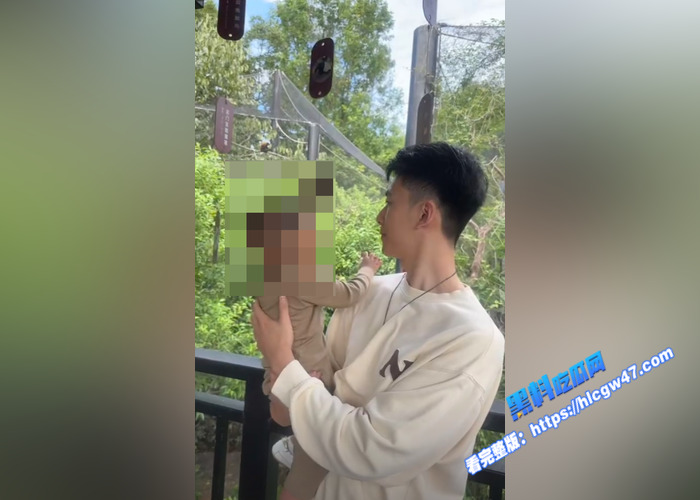 抖音好男人网红 李久珩 早期黑料被曝光 大学时期激情打飞机录屏流出 本人出面认错12
