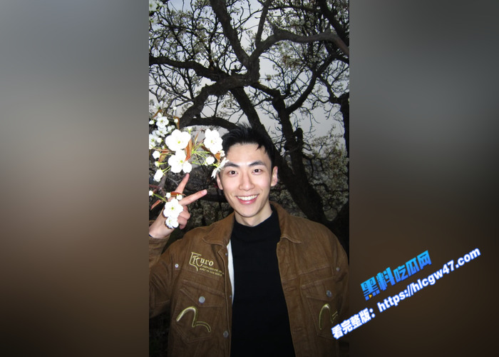 抖音好男人网红 李久珩 早期黑料被曝光 大学时期激情打飞机录屏流出 本人出面认错14