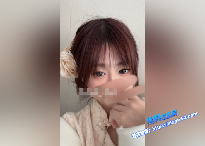 推特极品白嫩御姐少女 脏话Drityitalk99 自拍大量视频流出，太嫩了都不好意思下手的感觉17