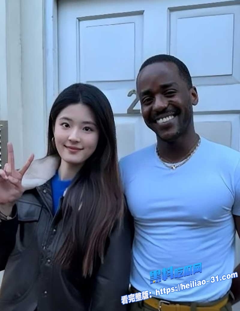 媚黑女孩自述赌上一切的跨洋虐恋换来的却是家暴轮奸强迫群P自曝破解黑人套路1