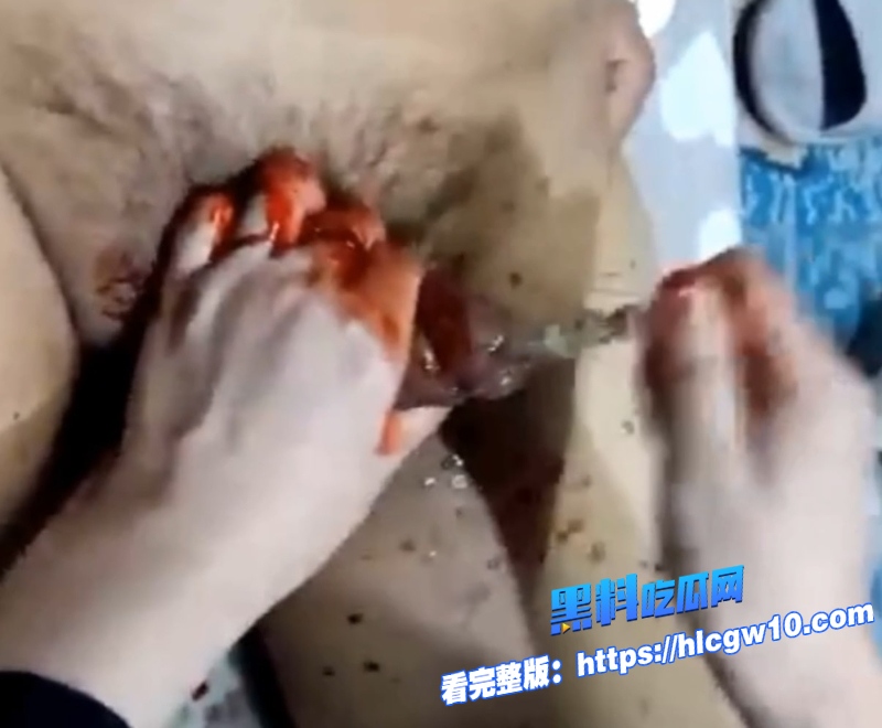 猎奇重口女王重度SM调教穿刺插马眼血腥虐阳男宠痛到发抖却十分满足9