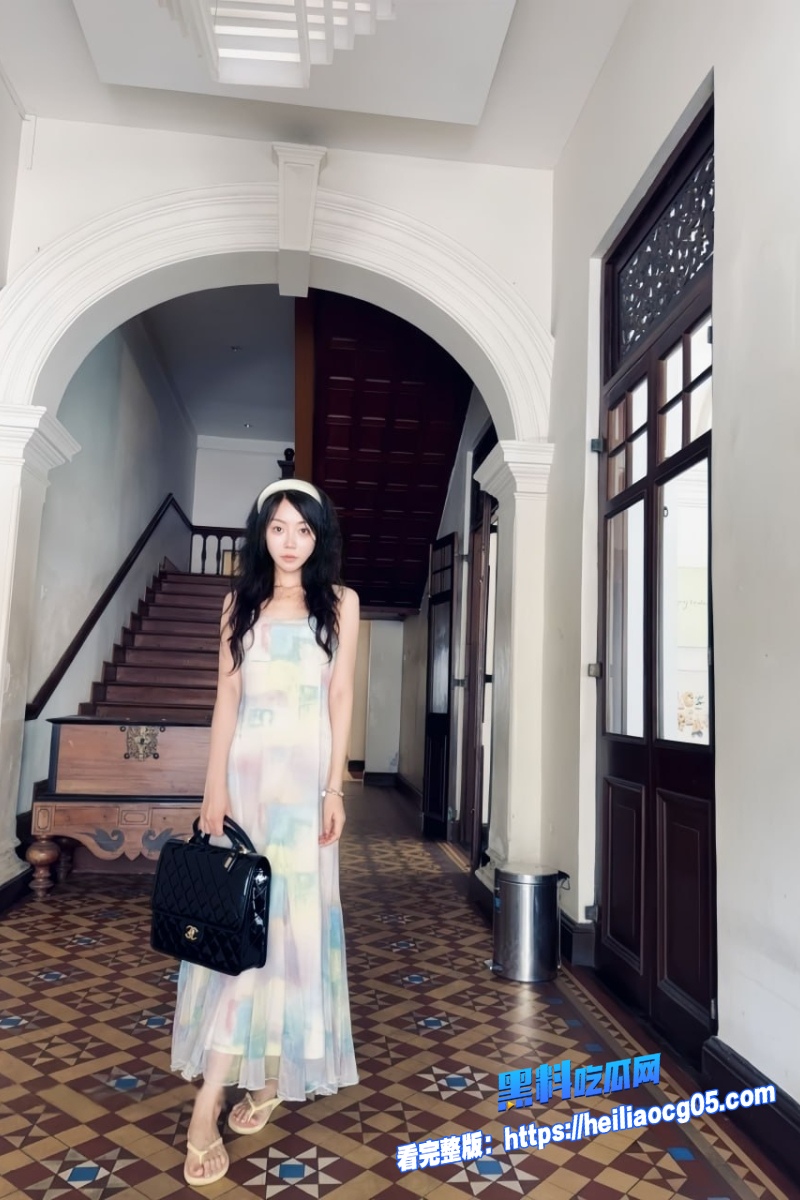 性感网红彤彤乖2