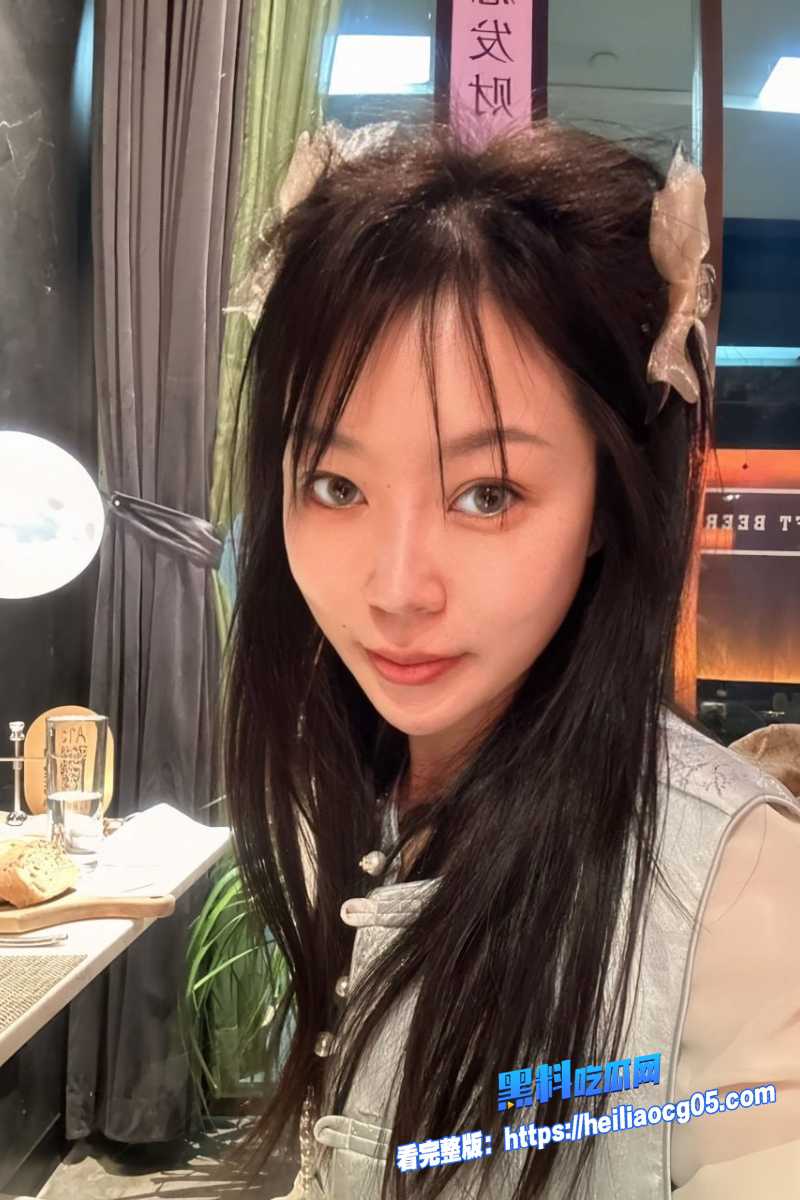 性感网红彤彤乖6