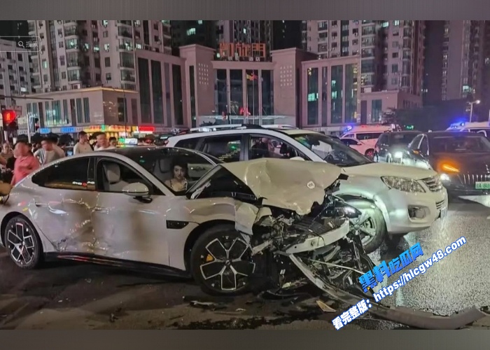 郑州小米su7车主冰冷心事十年擦边无人问一朝车祸天下知车祸完整版更有线下约炮视频曝光 图14