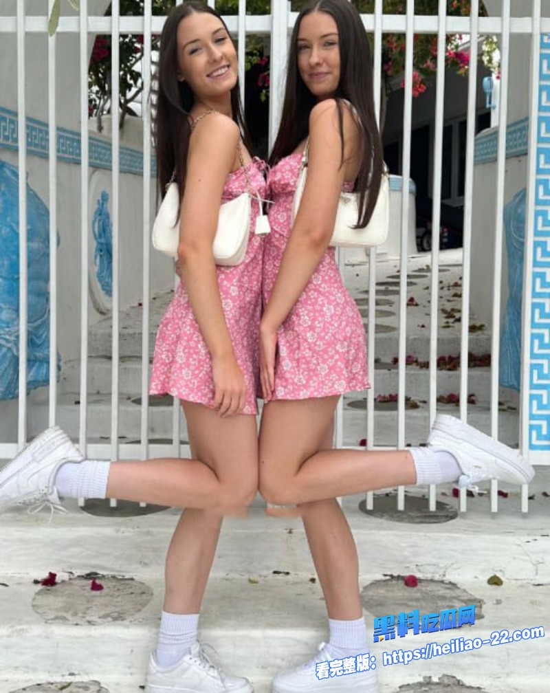 Onlyfans最美双胞胎MaddisonTwins福利合集流出姐妹花换上女仆装假屌抽插白虎嫩穴超刺激 6