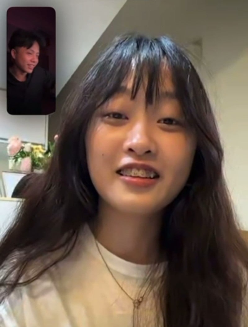 高颜值银行柜员张尹慧4