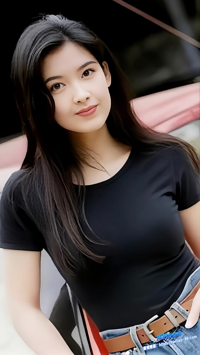 最美港星周慧敏9