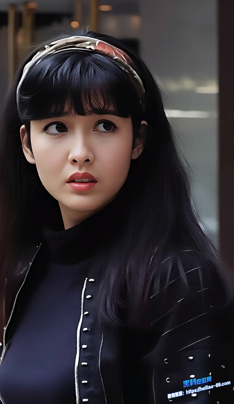 最美港星周慧敏10