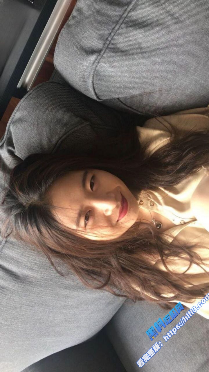 百度云泄密！河南人妻小少妇笑容超甜美 床上一边口交一遍骚叫 表情淫荡极度反差！6