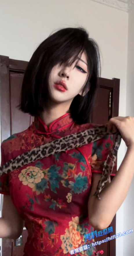 抖音50万网红福利姬少女 行简 最新高价定制脸B同框道具爆菊双插 视频福利合集！1