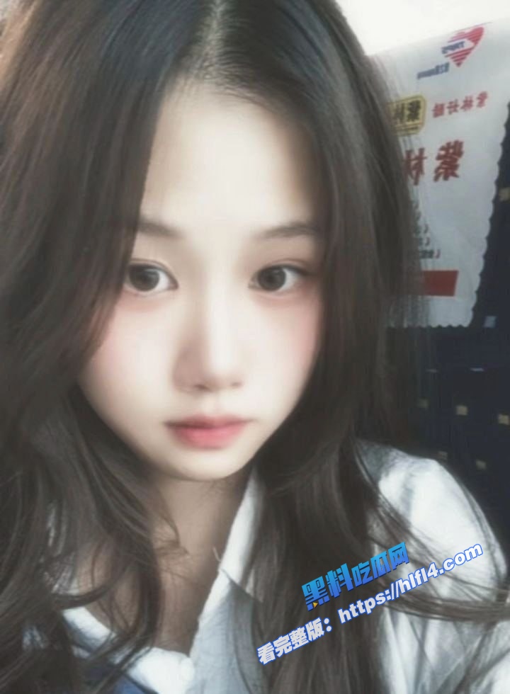 广东惠州高三学妹 商雨悦 和渣男分手后大量不雅私拍被曝光 稚嫩骚逼被后入爆操！ 图1