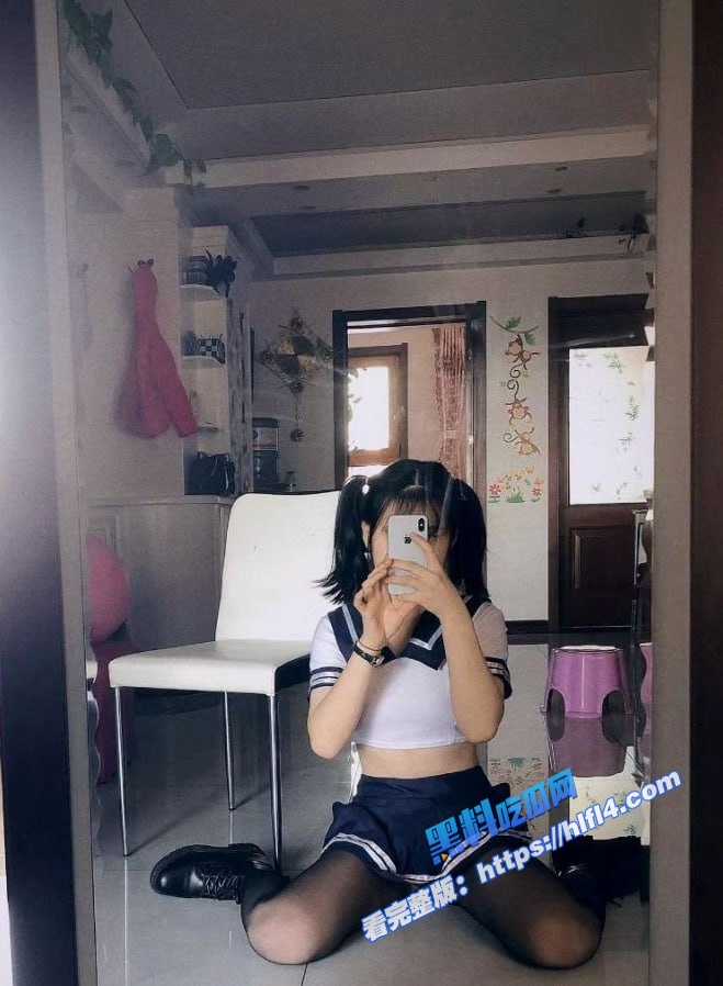 广东惠州高三学妹 商雨悦 和渣男分手后大量不雅私拍被曝光 稚嫩骚逼被后入爆操！ 图5