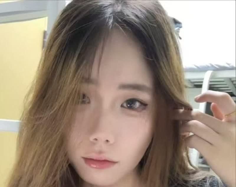 沈阳师范大学高颜女神3