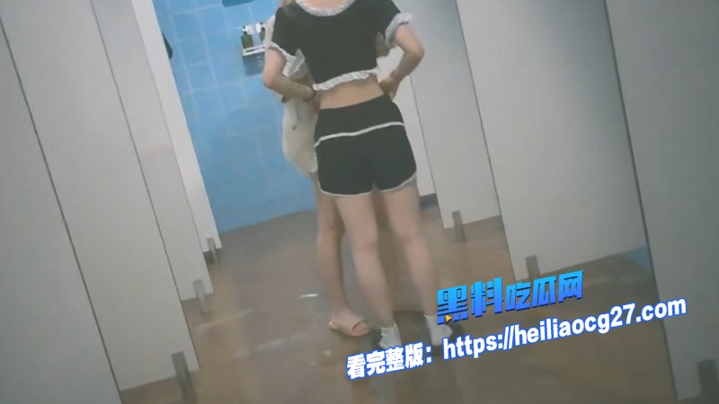 会所偷拍系列4