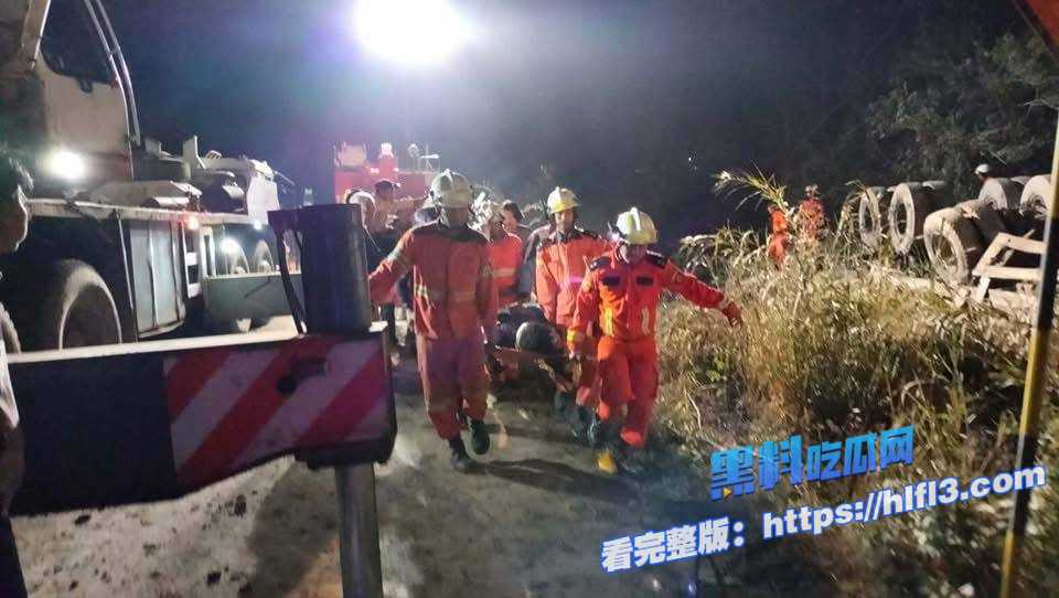 缅甸新闻：掸邦东部：十轮卡车翻覆，1死3伤 图5