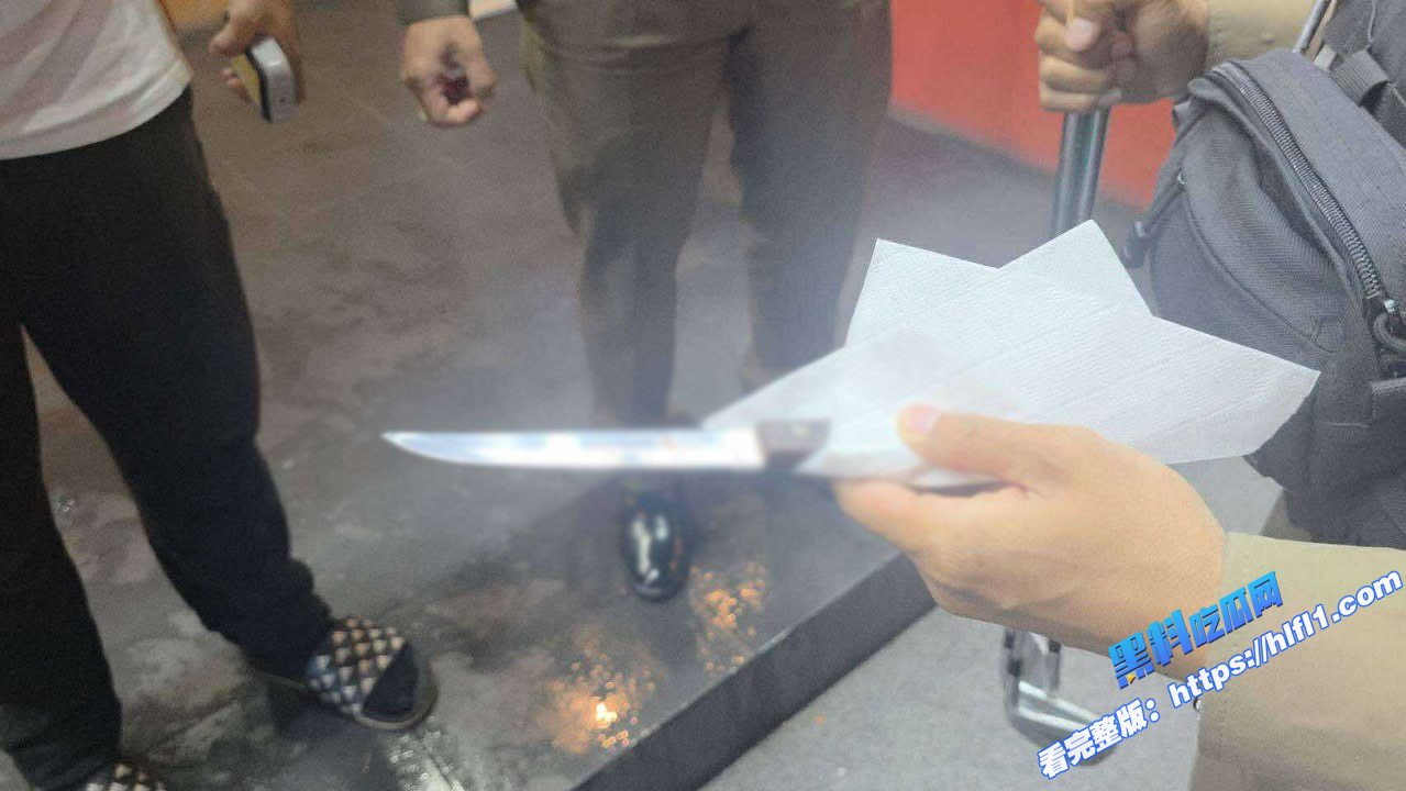 中国男子芭提雅醉酒捅伤同胞02
