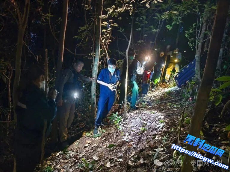 清迈发现游客遗体,疑失踪多日01 清迈发现游客遗体,疑失踪多日01