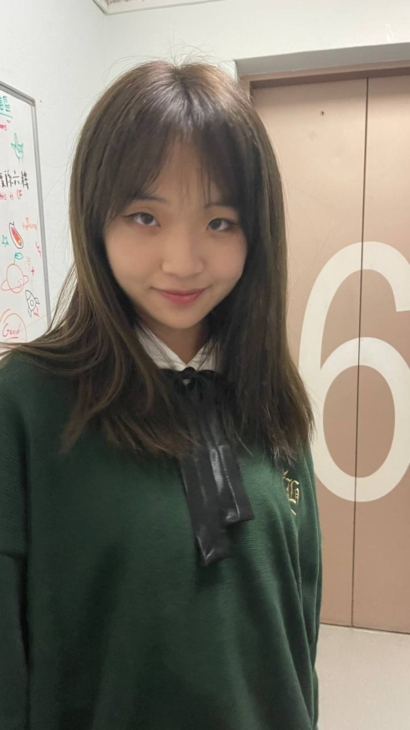 可爱的姑娘可惜遇到渣男了6