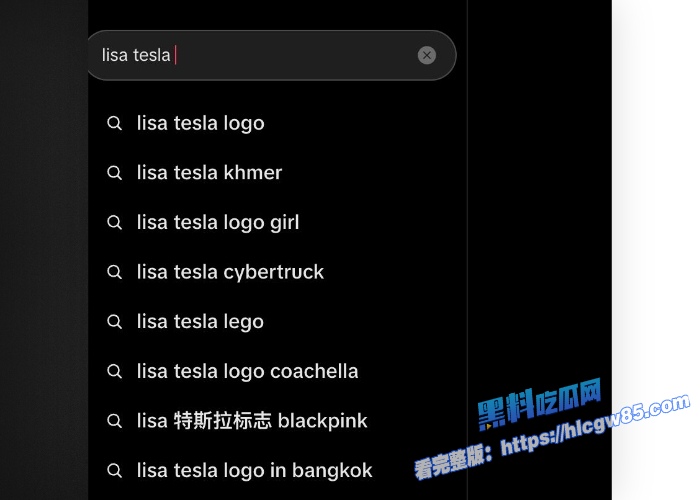 Blackpink女团成员Lisa 21 Blackpink女团成员Lisa 21