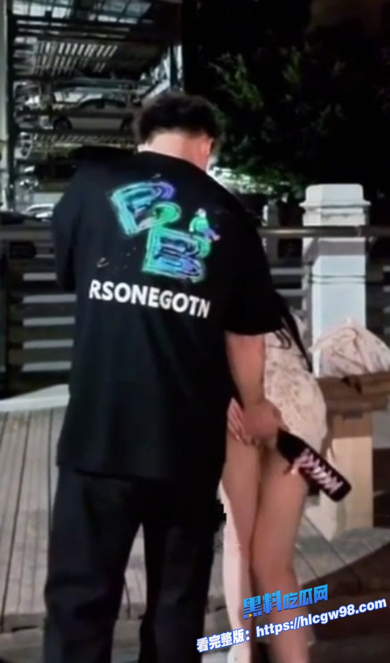 深圳巨乳反差婊江小凡街头大胆露出揉胸抠逼勾引小鲜肉11