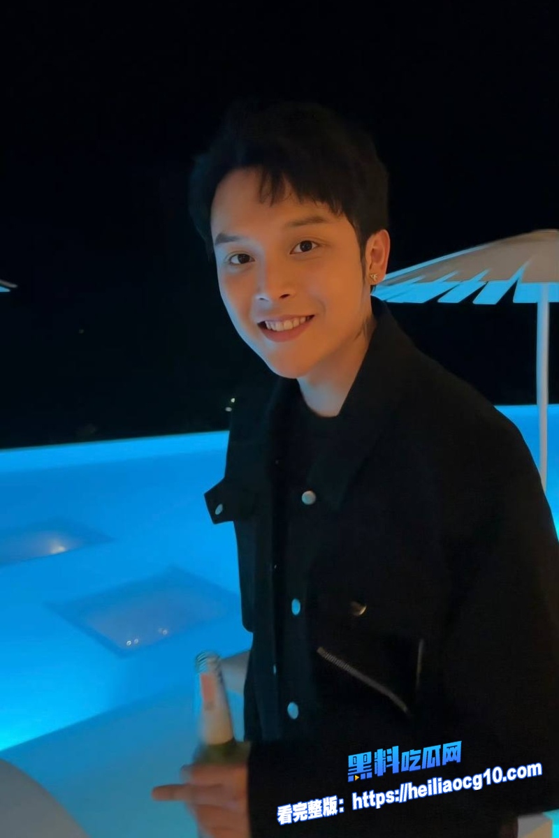 抖音男网红小猪先生4