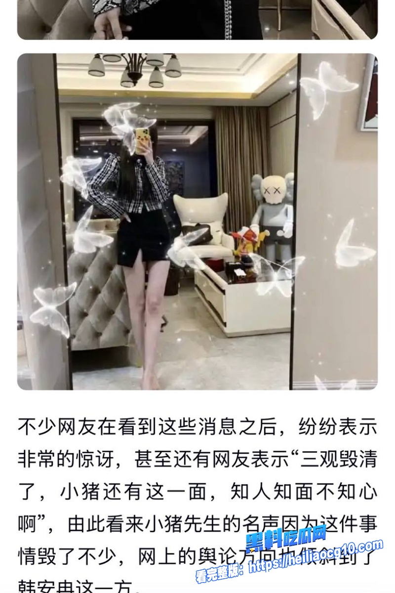 抖音男网红小猪先生15