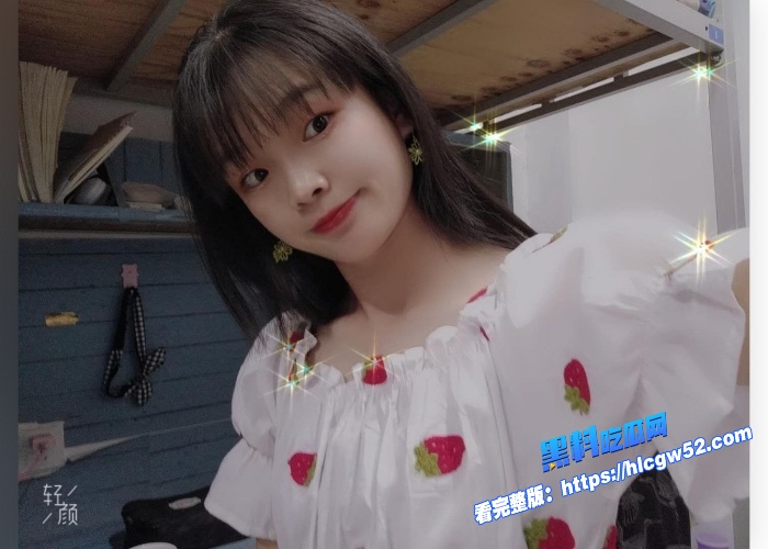 陕西渭南师范学院陈燕劈腿裸照遭曝光曾在抖音撩骚约炮酒店开房撅着屁股等着大屌插入 图2WH700x500px