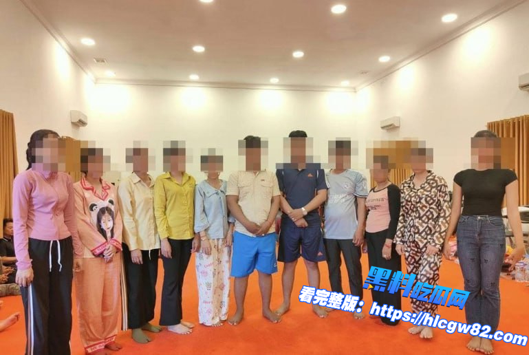 月息高达80% 柬埔寨警方捣毁非法高利贷团伙 抓捕64名嫌疑人01 月息高达80% 柬埔寨警方捣毁非法高利贷团伙 抓捕64名嫌疑人01