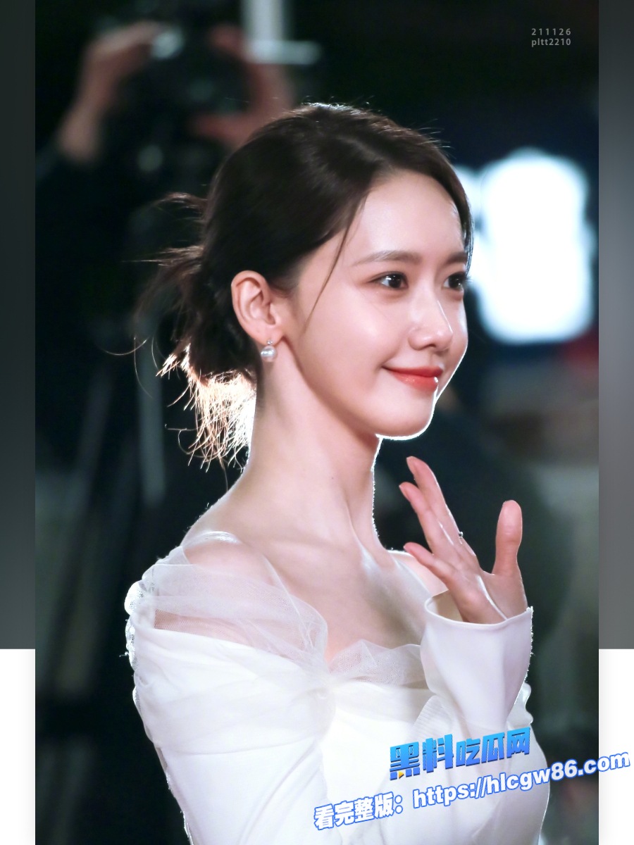 AI明星换脸林允儿 3 AI明星换脸林允儿 3