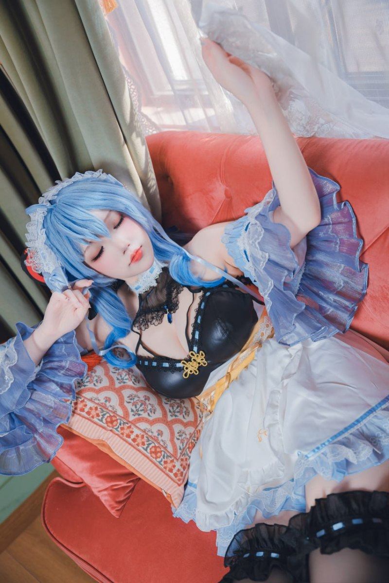 cos雪晴Astra 1