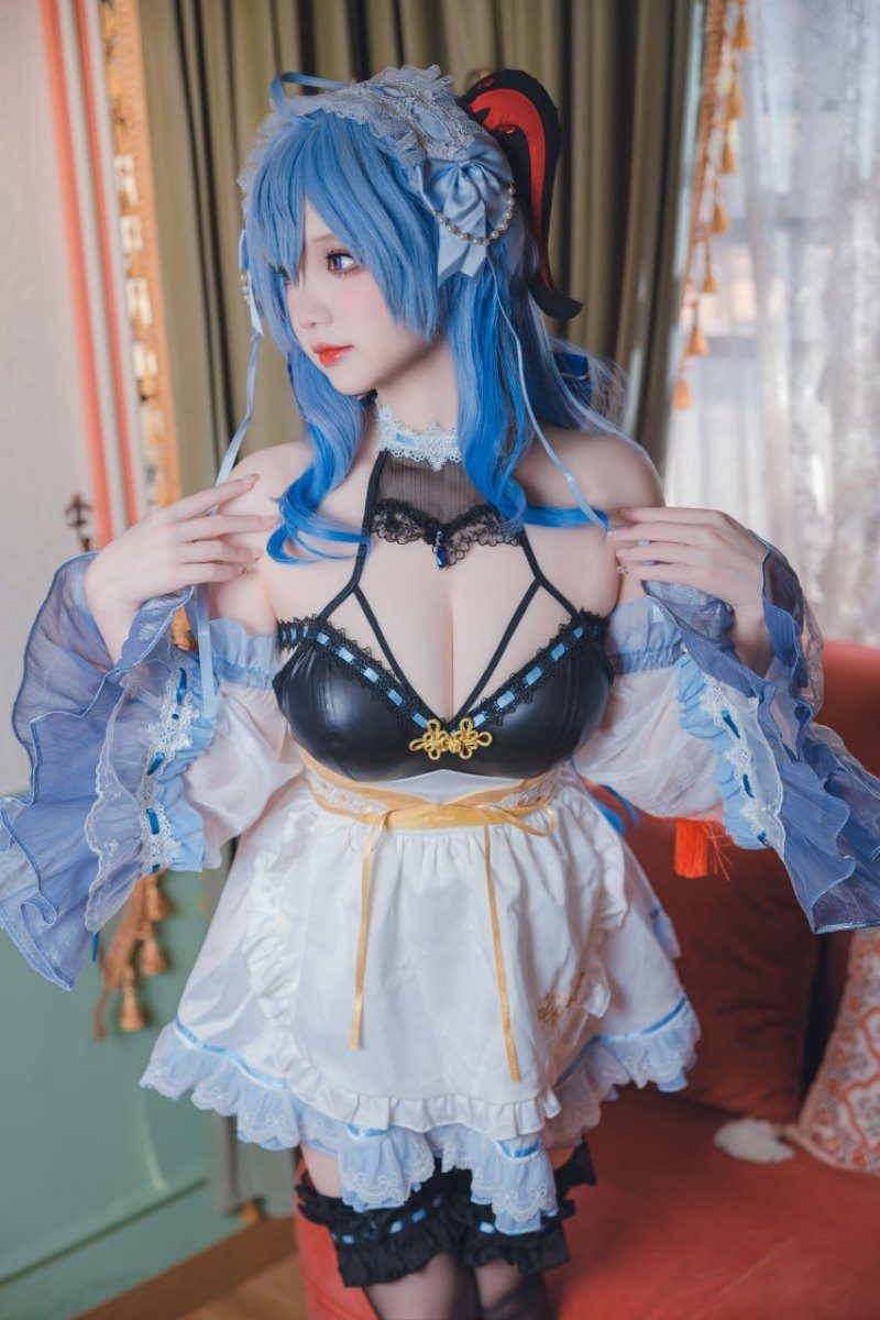 cos雪晴Astra 9