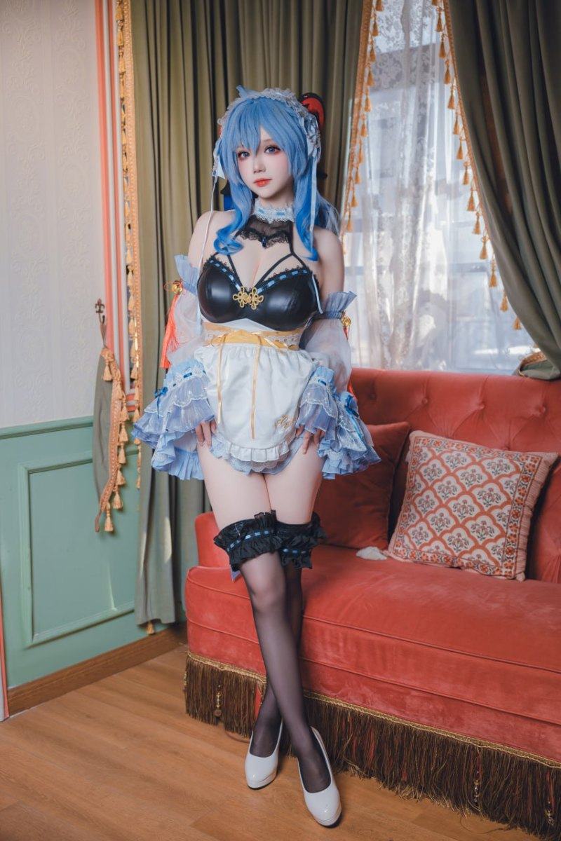 cos雪晴Astra 10