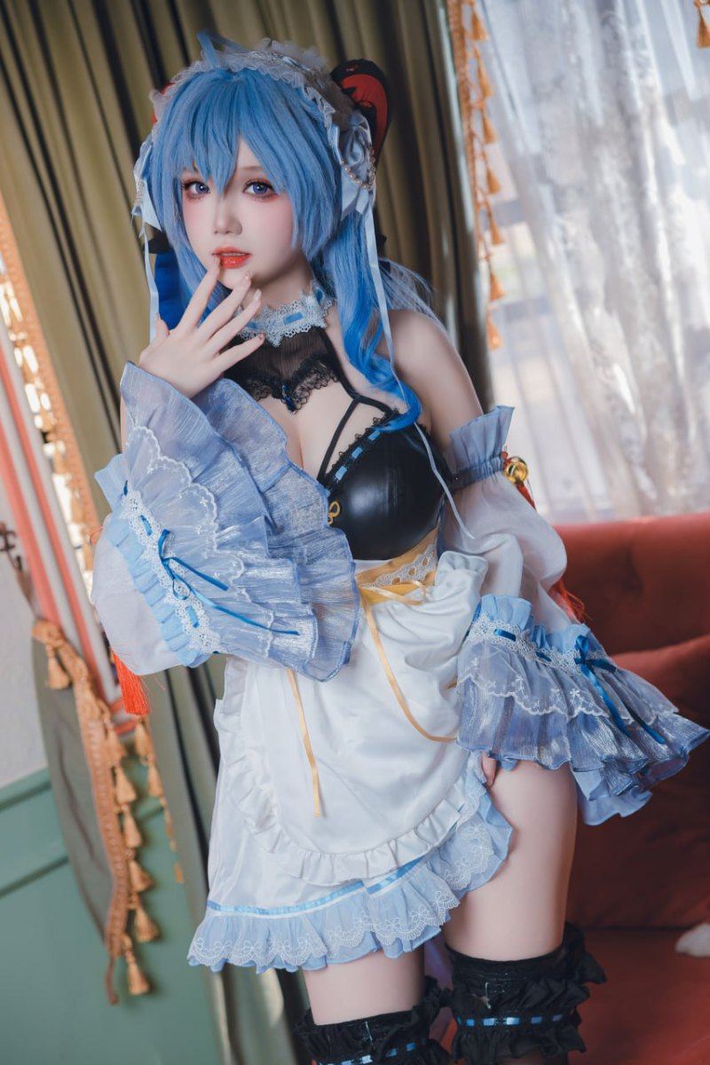 cos雪晴Astra 11