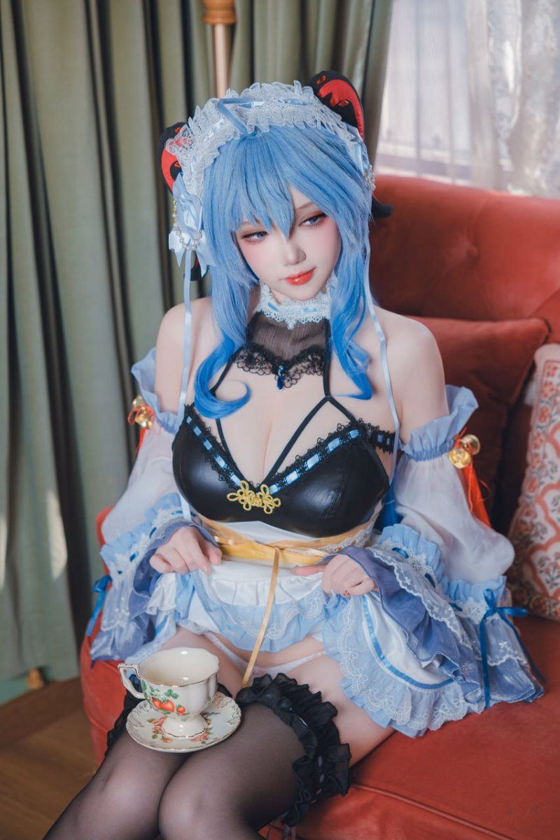 cos雪晴Astra 14