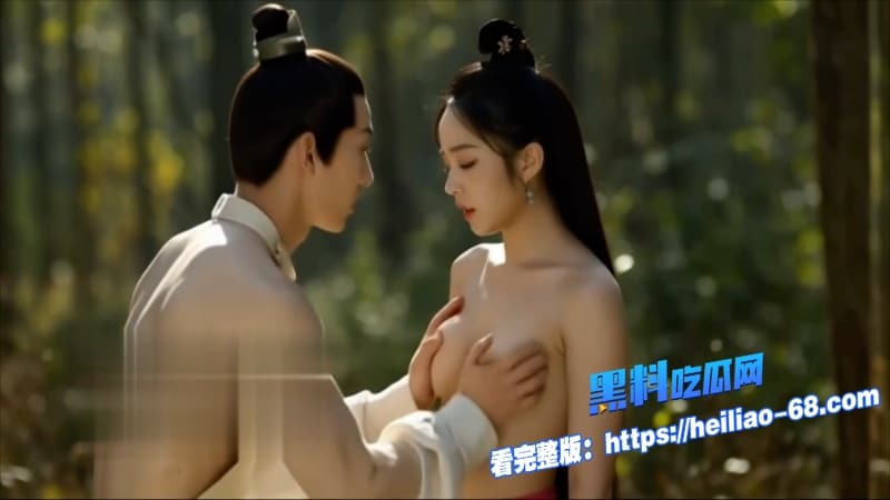 AI魔改电视剧又见逍遥李逍遥仙灵岛猛干赵灵儿处女骚穴经典剧彻底被玩坏了3
