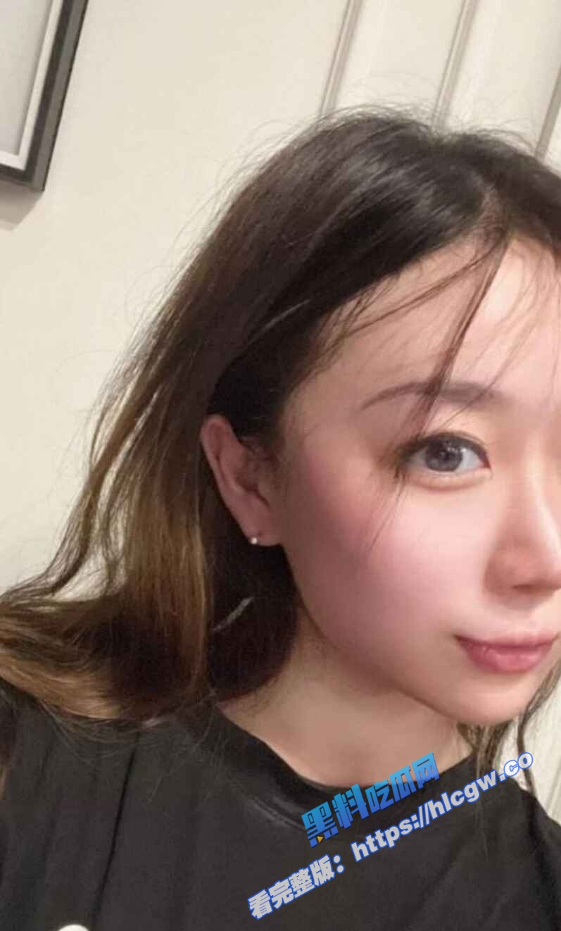 极品甜美-钟晴-反差