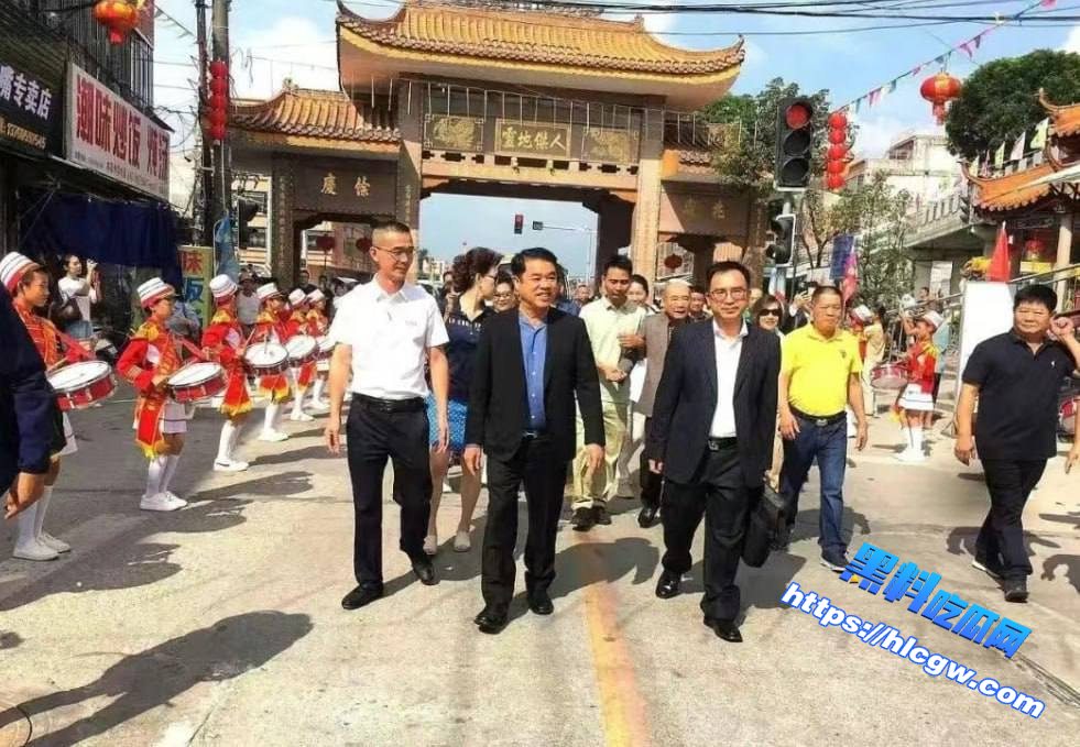 泰国代理总理庄俊奇，祖籍广东普宁01