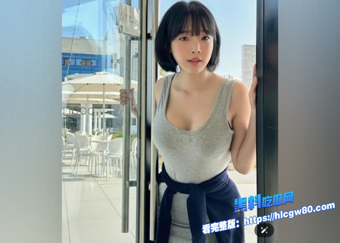 韩国爆火巨乳模特 姜仁卿 最新全裸福利视频流出 一头俏丽的短发 拥有天使般的甜美长相 气质十分清纯2