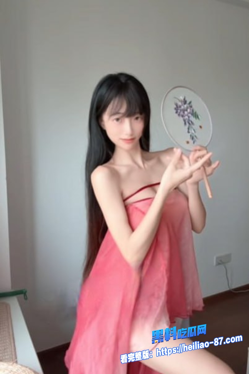抖音B站50万粉甜妹 李晴雪 直播玩脱 大航海专属扣逼自慰被永封 尺度直接拉满爽翻天9