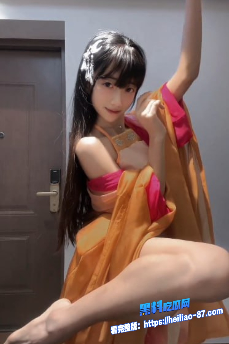 抖音B站50万粉甜妹 李晴雪 直播玩脱 大航海专属扣逼自慰被永封 尺度直接拉满爽翻天14
