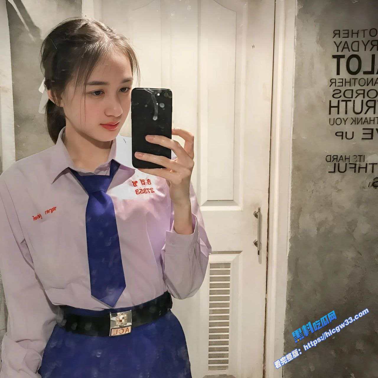 泰国极品白虎美少女大尺度口交做爱视频泄密曝光深喉口交劲爆流出 图3