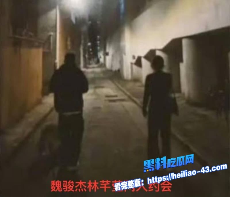 中国明星邓紫棋后院起火渣男魏俊杰多次出轨小三林芊莹性爱视频惨遭曝光全网热议10