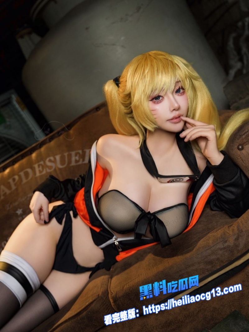 B站擦边女主播一色雨翻车 5