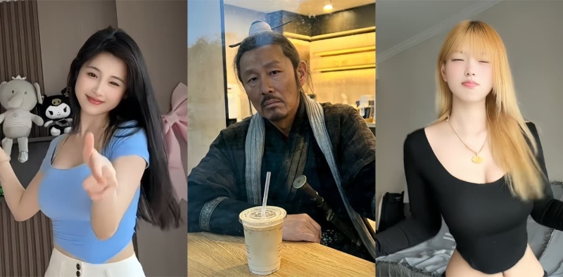 刘季一万钱独家原创绝色美女混剪视频最全合集 图2 刘季一万钱独家原创绝色美女混剪视频最全合集 图2
