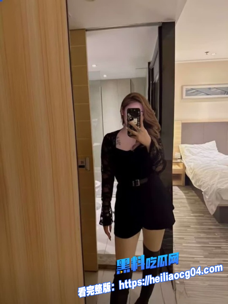 抖音网红茉莉2