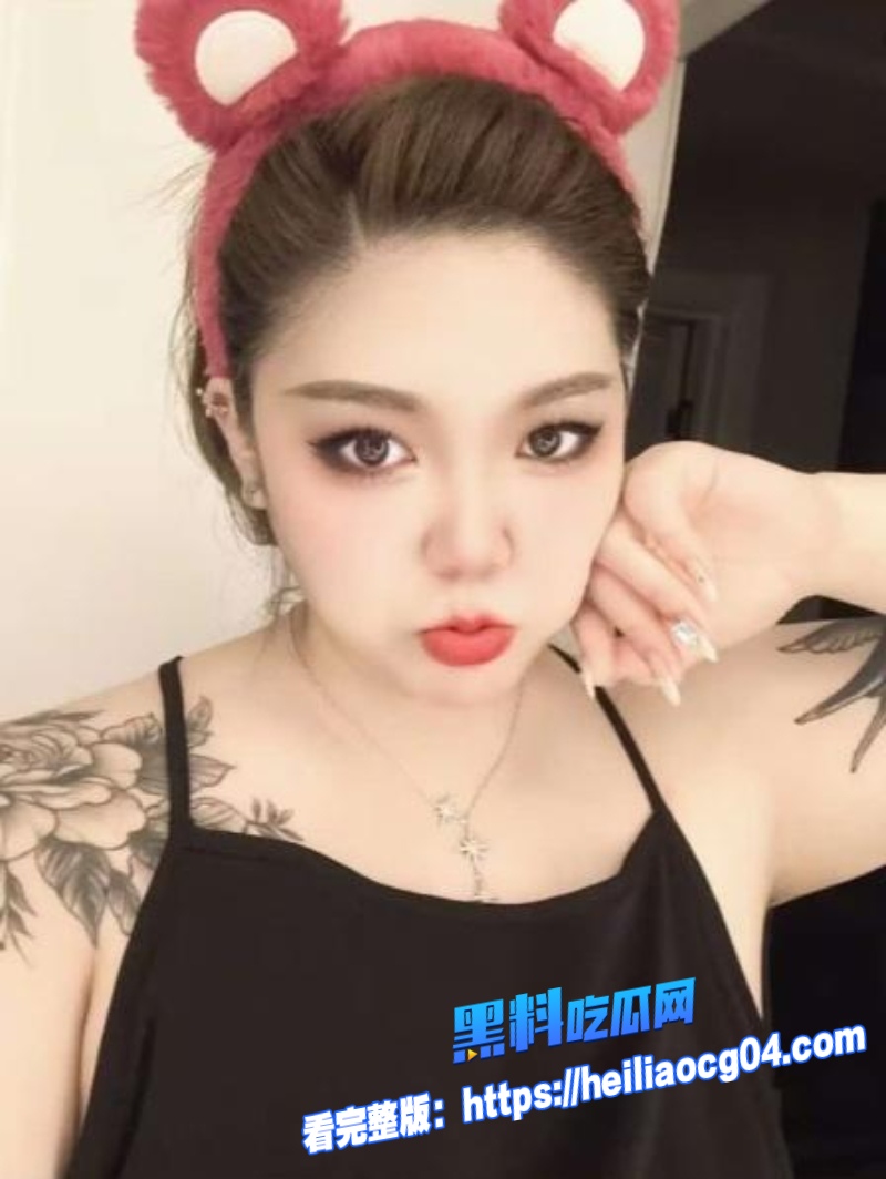 抖音网红茉莉3